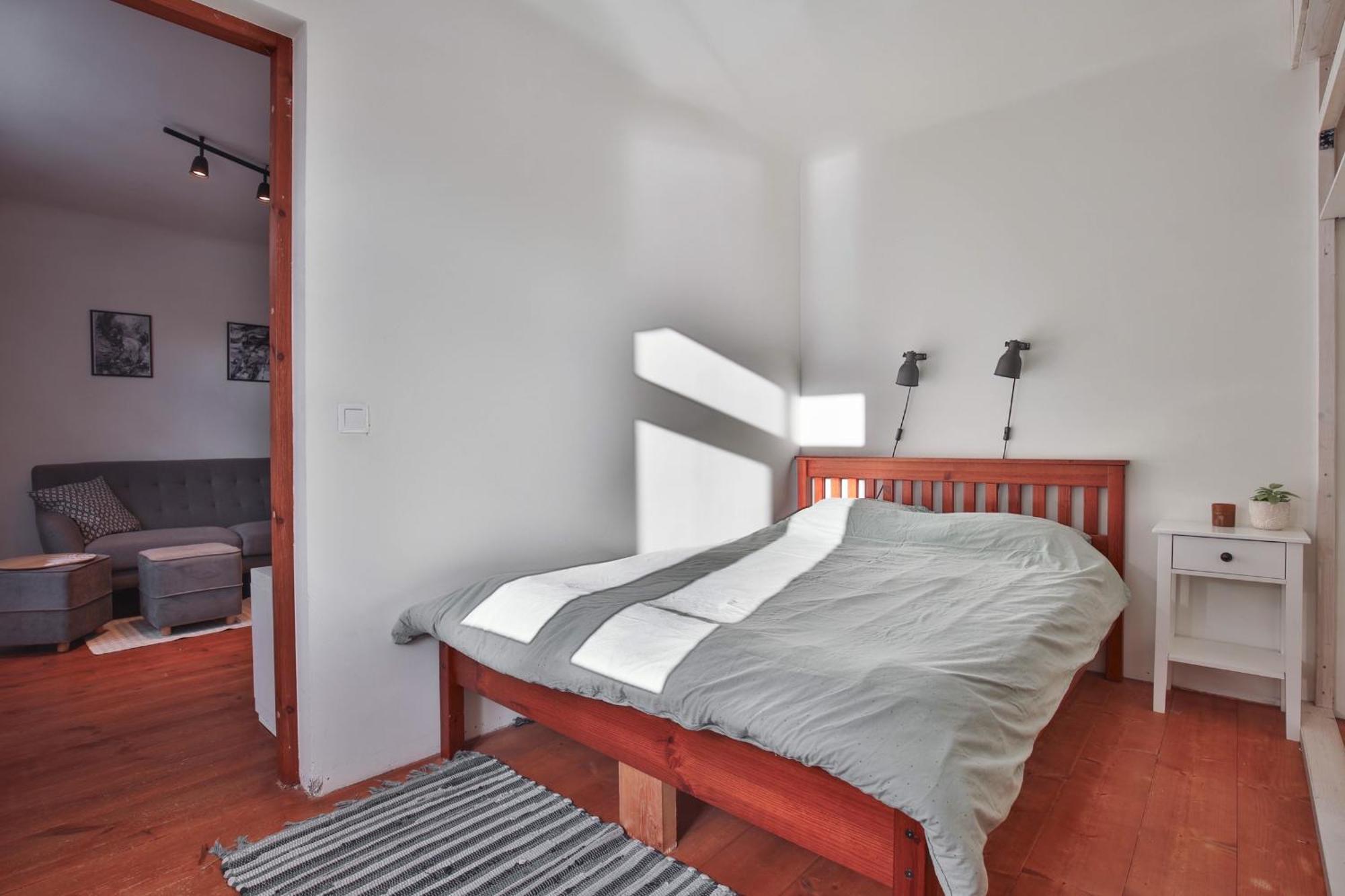 Cozy Apartment Near The City Center Tartu Esterno foto